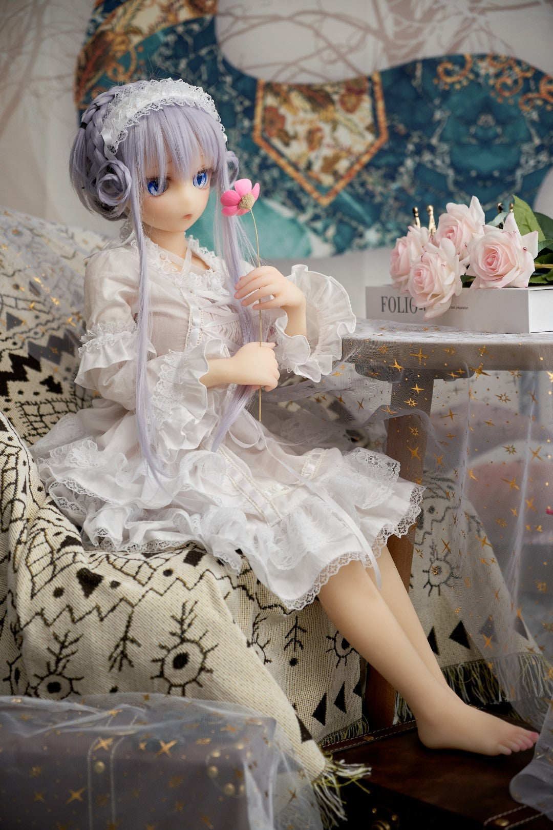 Hicharis (WM-Doll Mini 80cm f-cup TPE)