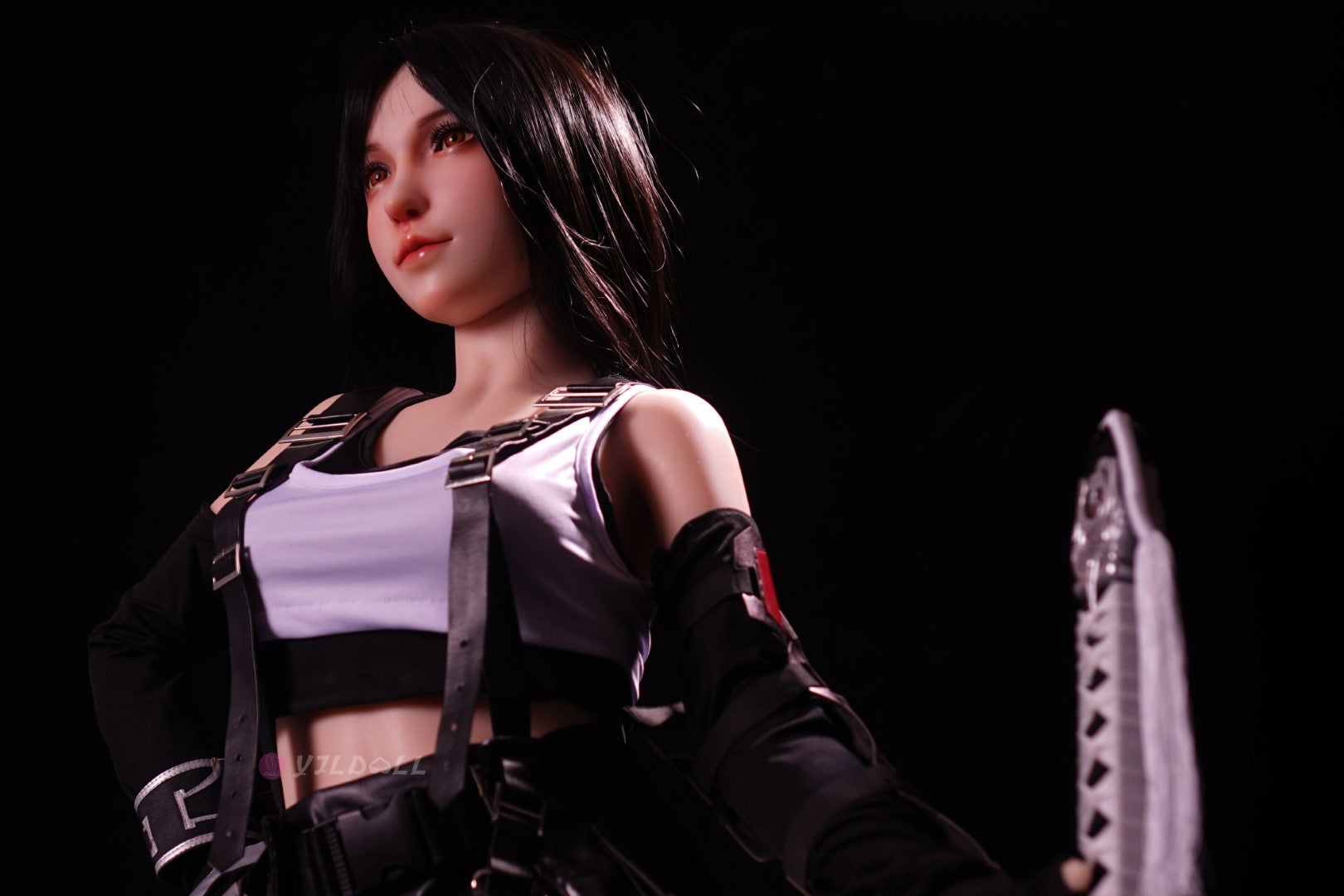 Weiling sexdukke (YJL Doll 156cm f-cup Silikon)