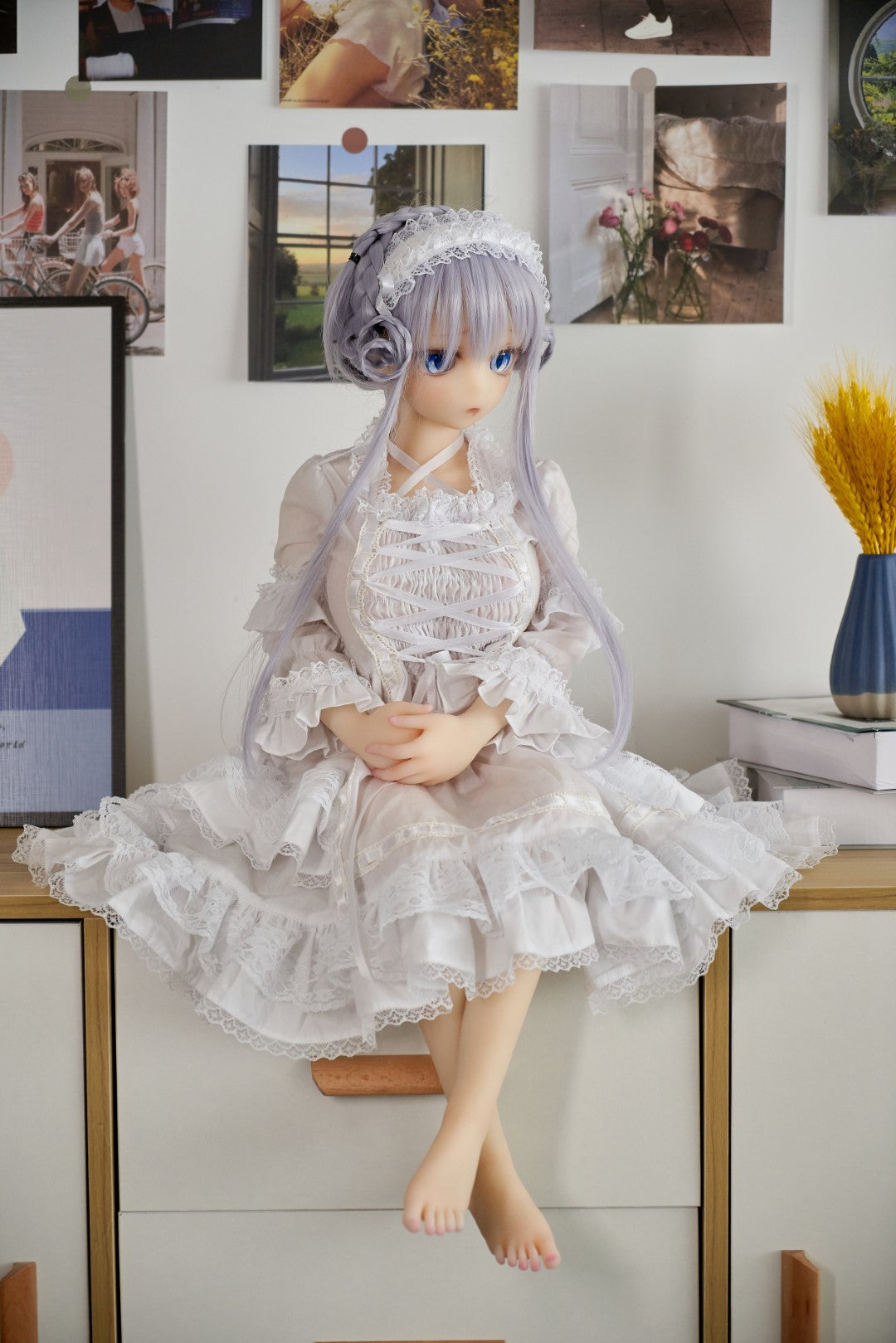 Hikari (WM-Doll Mini 80cm F-cup TPE)