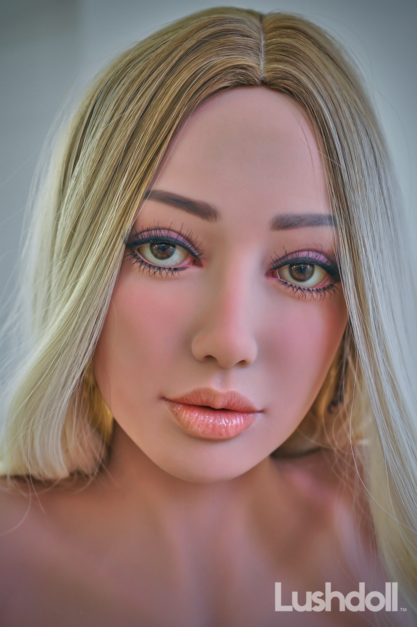 Amie sexdukke (Lushdoll 168cm f-cup #2 TPE)