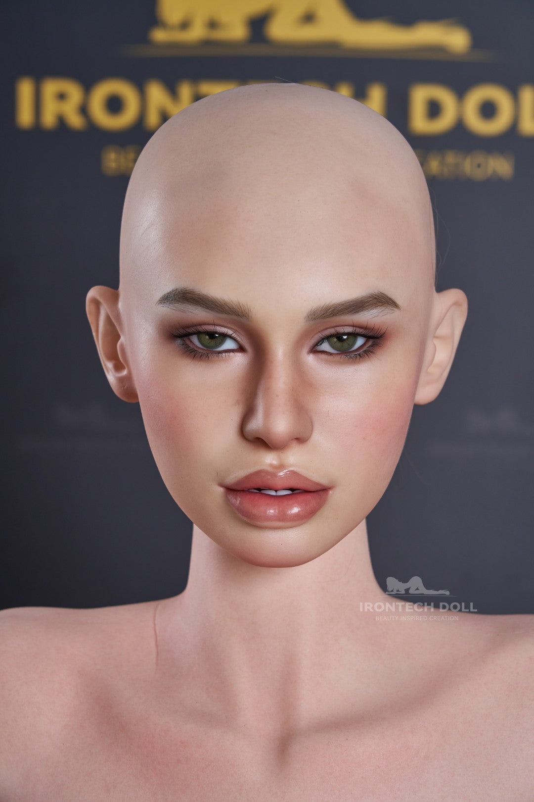 Pearl Sex doll (Irontech Doll 168cm B-cup S19 silicone)