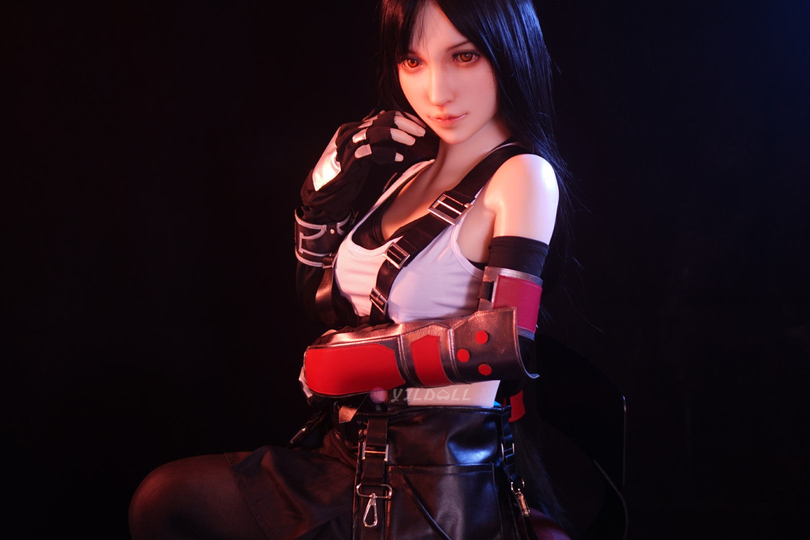 Weiling sexdukke (YJL Doll 156cm f-cup Silikon)