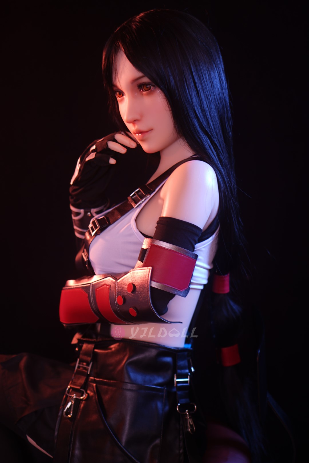 Weiling sexdukke (YJL Doll 156cm f-cup Silikon)