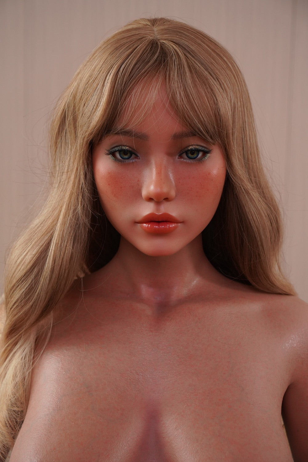 Mary sexdukke (Galatea Doll 164cm B-cup #135 silikon)