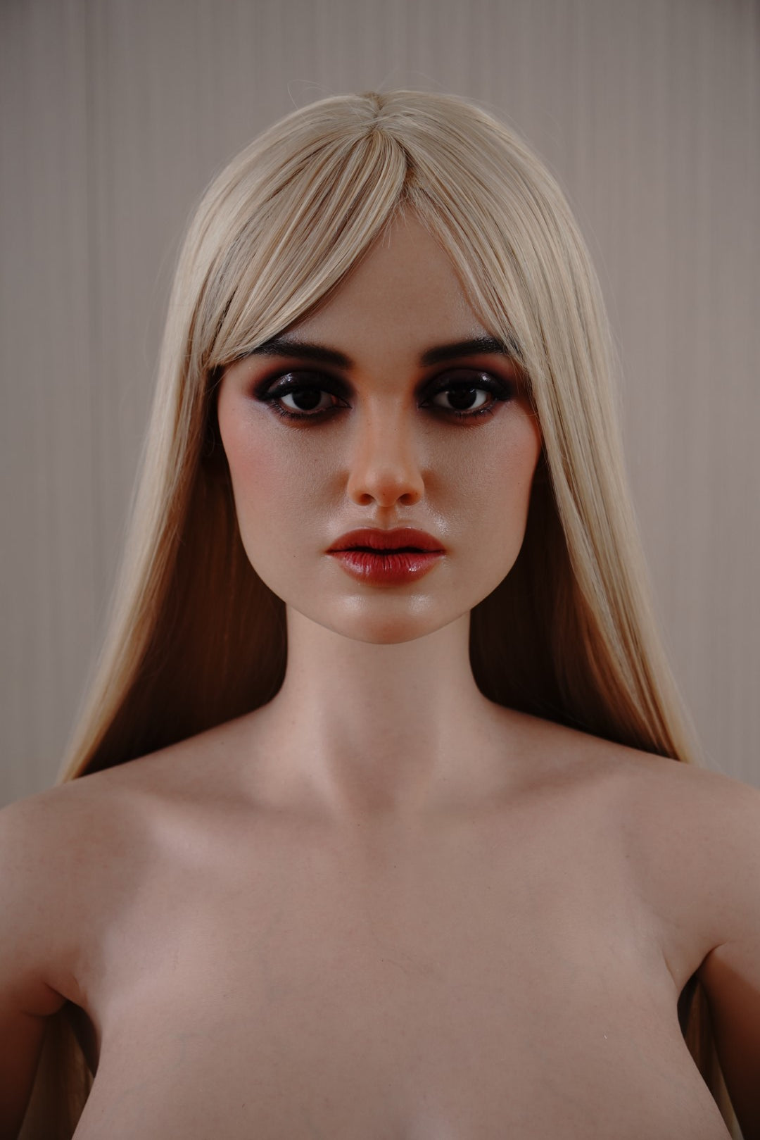 Nadiya sexdukke (Galatea Doll 167cm d-cup #044 silikon)