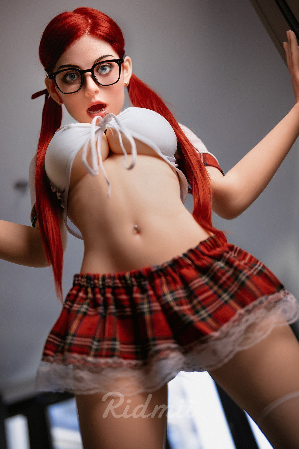 Janice sexdukke (Ridmii Doll 160cm C-cup TPE+silikon) EXPRESS