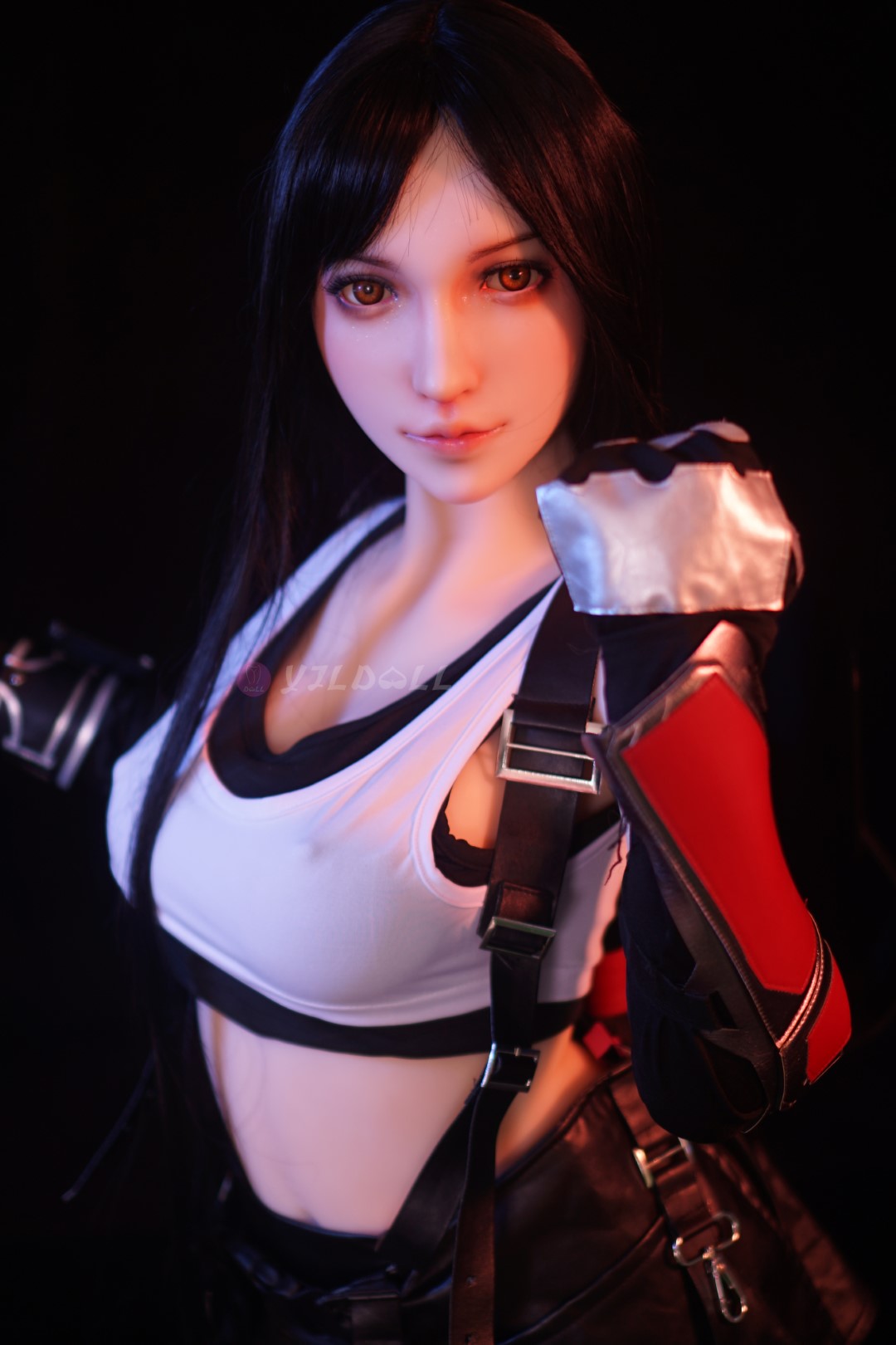 Weiling sexdukke (YJL Doll 156cm f-cup Silikon)