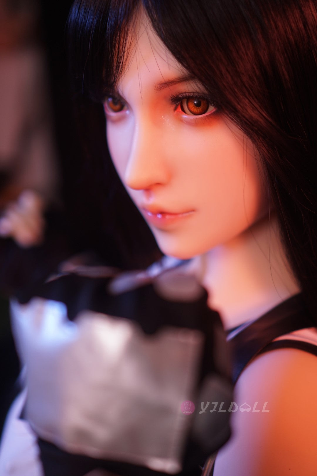 Weiling sexdukke (YJL Doll 156cm f-cup Silikon)