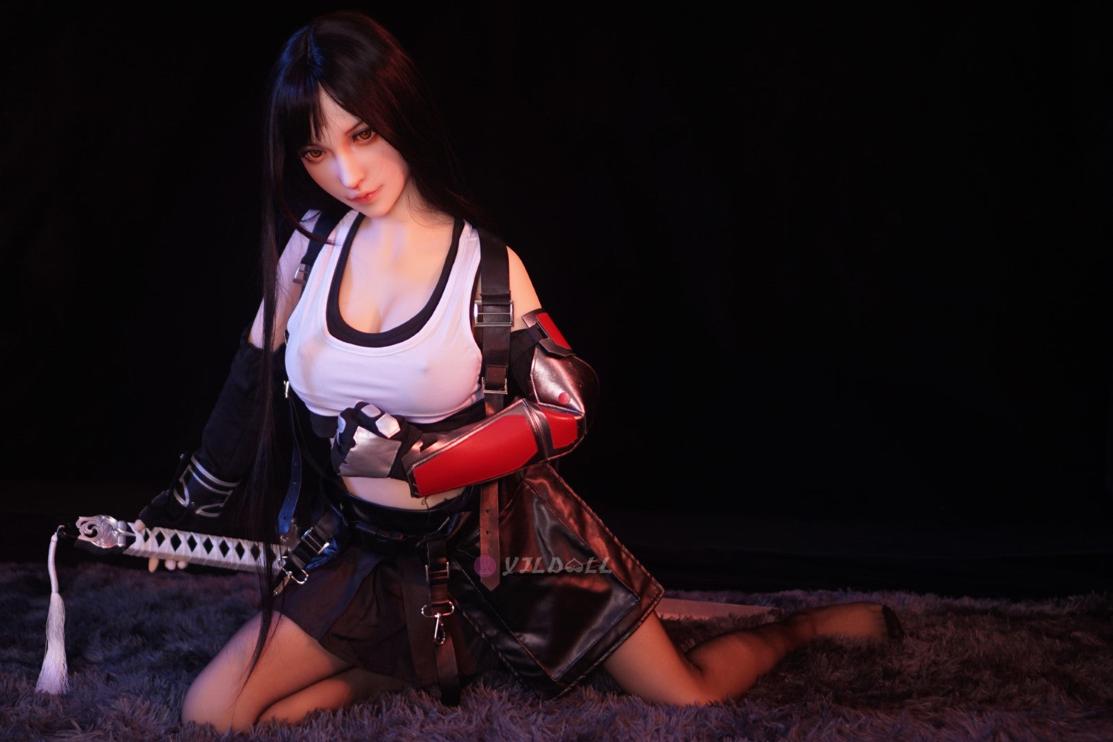 Weiling sexdukke (YJL Doll 156cm f-cup Silikon)