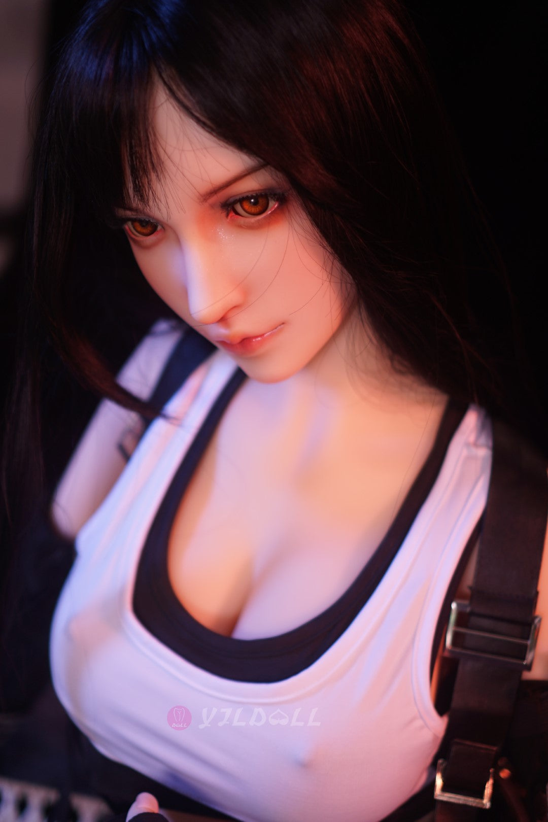 Weiling sexdukke (YJL Doll 156cm f-cup Silikon)