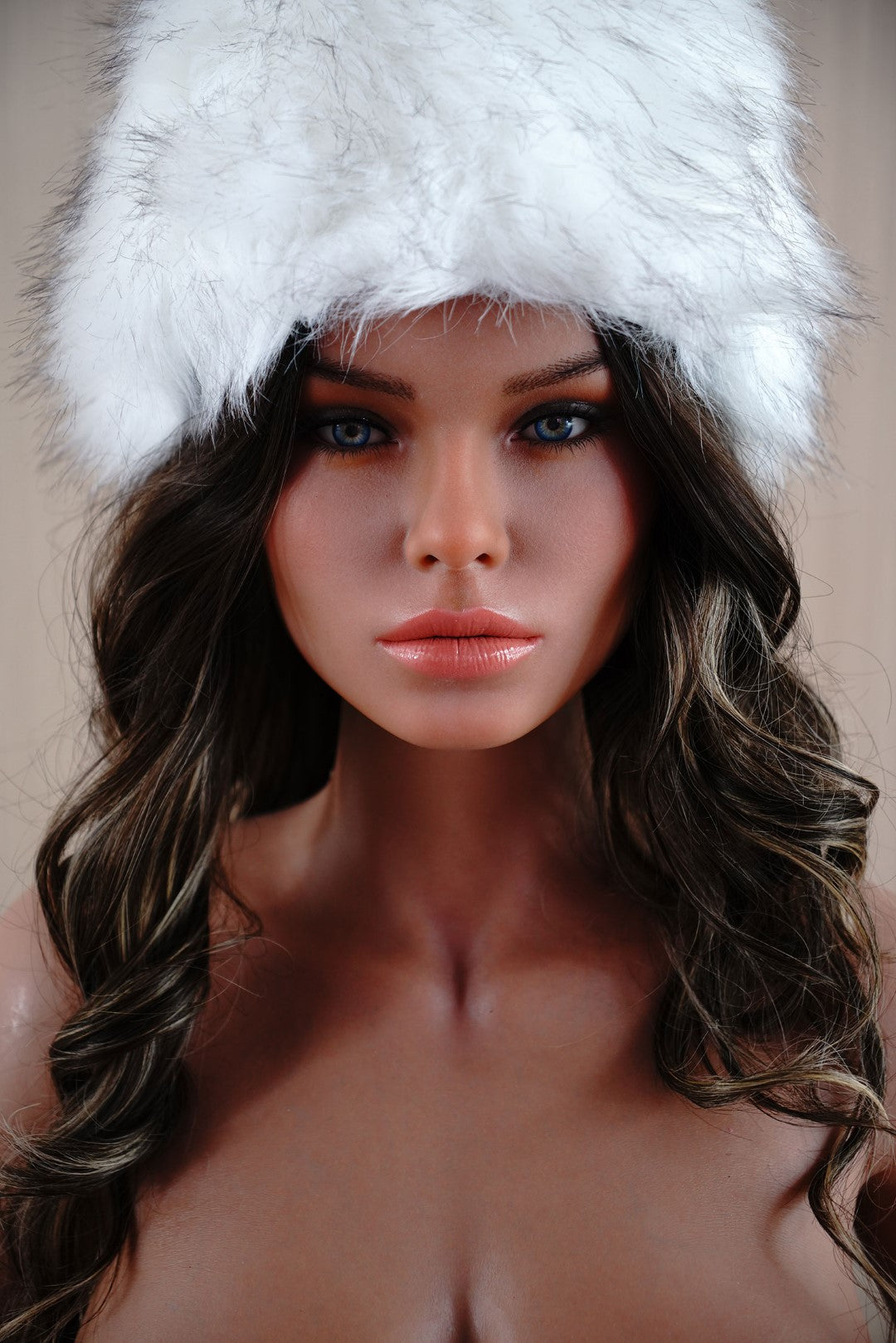 Isodora sexdukke (Galatea Doll 163cm d-cup #117 silikon)