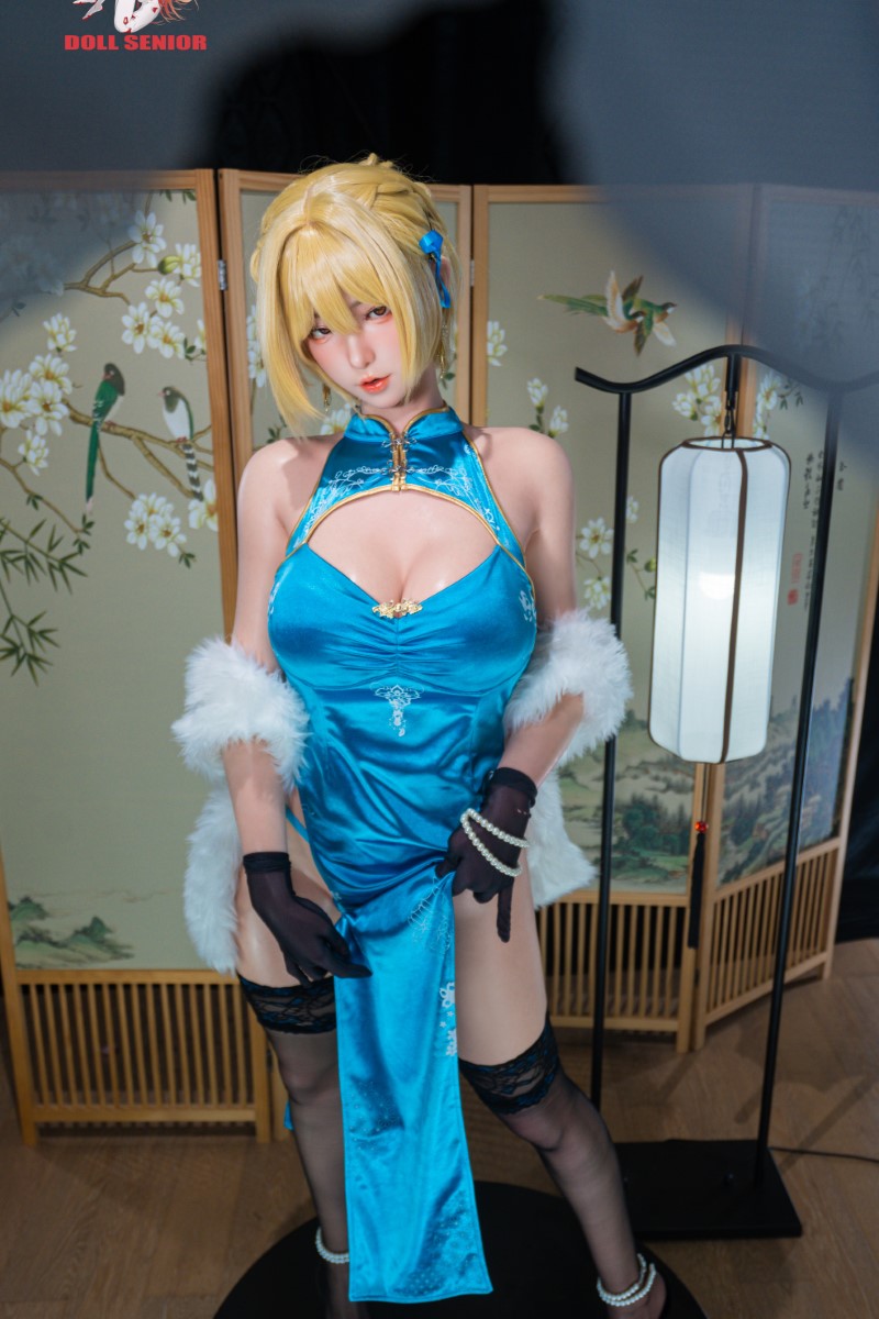 Mizushaku Aoi sexdukke (Doll Senior 160 cm F-cup #29 silikon)