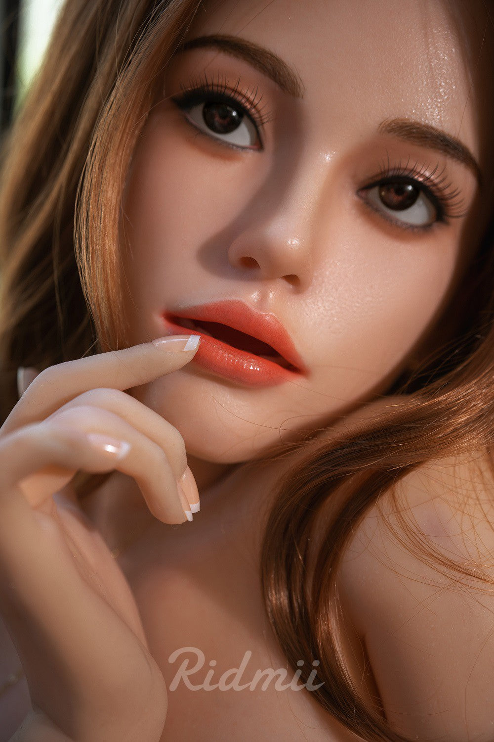Jada sexdukke (Ridmii Doll 164cm C-cup TPE+silikon)