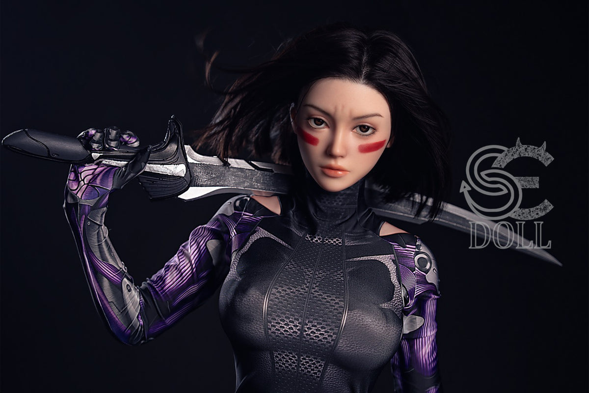 Lita.A "Alita" Sex doll (SEDoll 161cm E-cup #149SC silicone Pro)