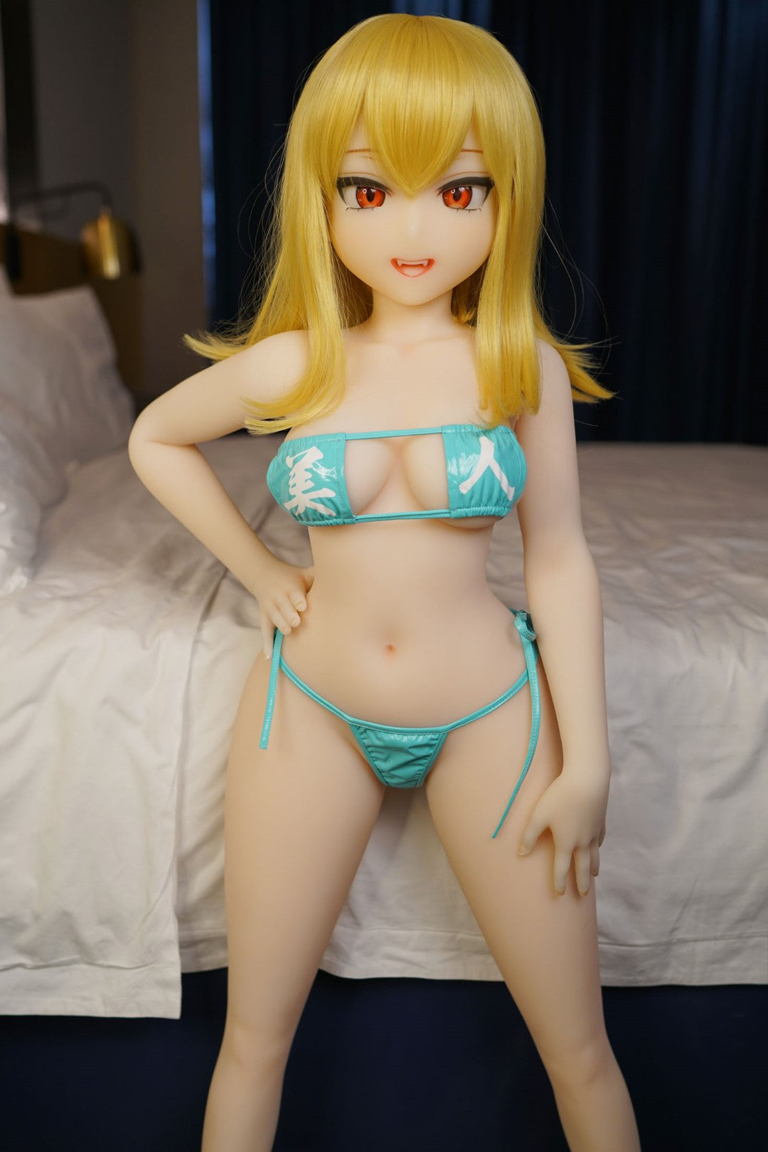 Sex doll Abby (120 cm D-cup) | Irokebijin Anime (S-TPE) - Docklandet Sex doll Abby (120 cm D-cup) | Irokebijin Anime (S-TPE) - Docklandet
