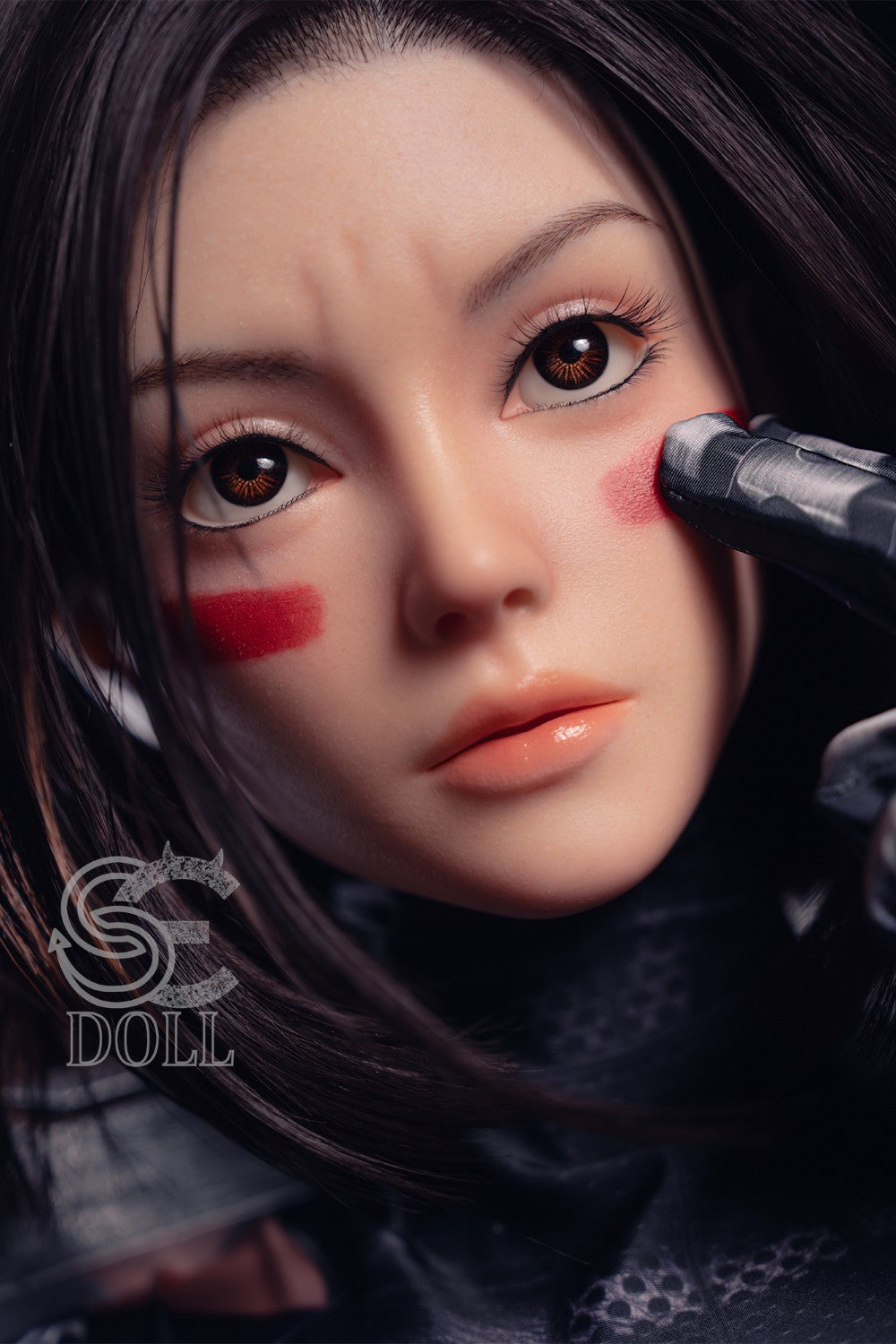 Tent. "Alita" sexdukke (SEDoll 161cm e-cup #149SC Silicone Pro)