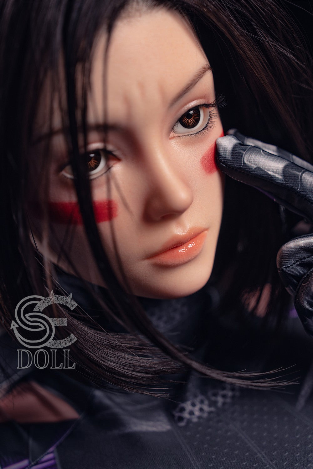 Tent. "Alita" sexdukke (SEDoll 161cm e-cup #149SC Silicone Pro)