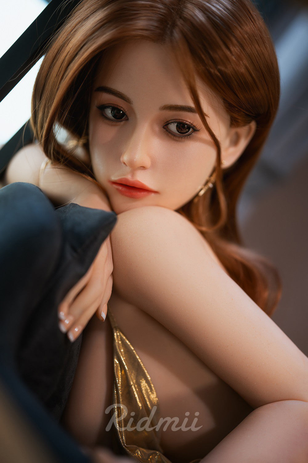 Jada sexdukke (Ridmii Doll 164cm C-cup TPE+silikon)