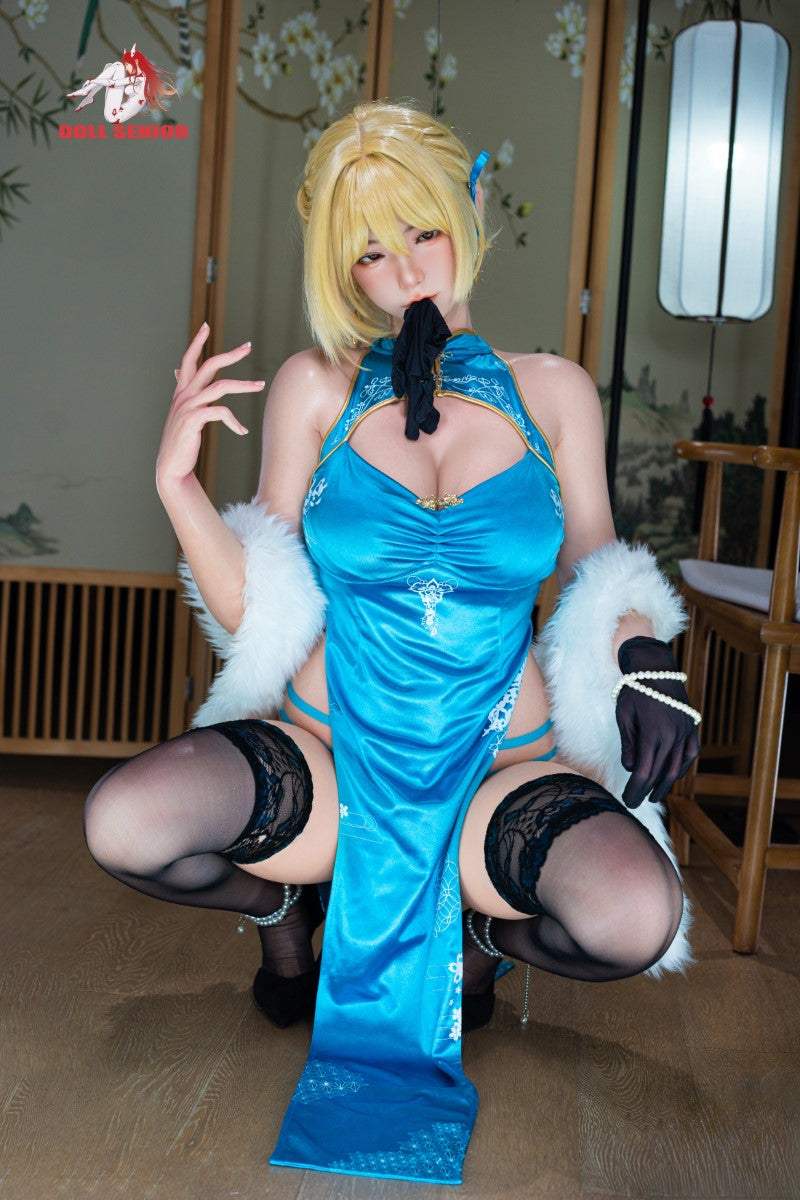 Mizushaku Aoi sexdukke (Doll Senior 160 cm F-cup #29 silikon)