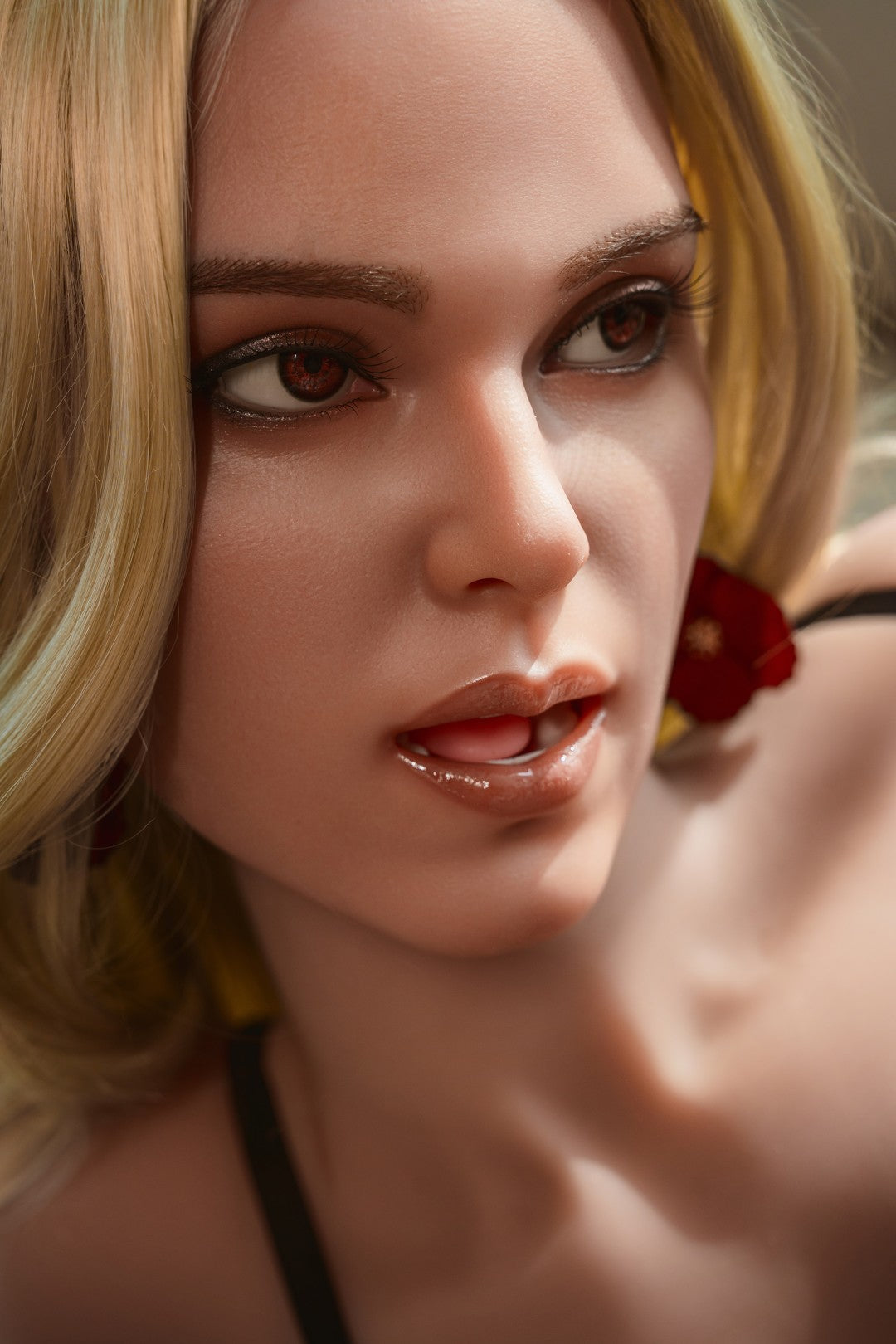 Beth sexdukke (Aibei Doll 166 cm D-cup #AB20 TPE+Silicon)