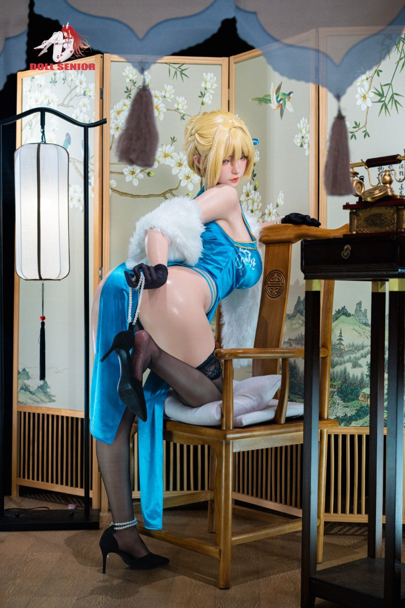 Mizushaku Aoi sexdukke (Doll Senior 160 cm F-cup #29 silikon)