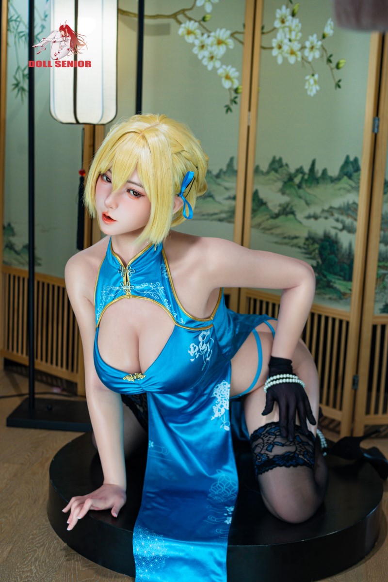 Mizushaku Aoi sexdukke (Doll Senior 160 cm F-cup #29 silikon)