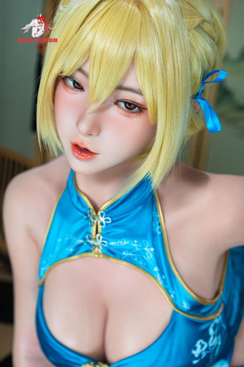 Mizushaku Aoi sexdukke (Doll Senior 160 cm F-cup #29 silikon)