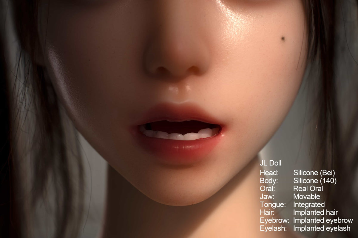 Be sexdukke (Jarliet 140 cm C-cup silikon)