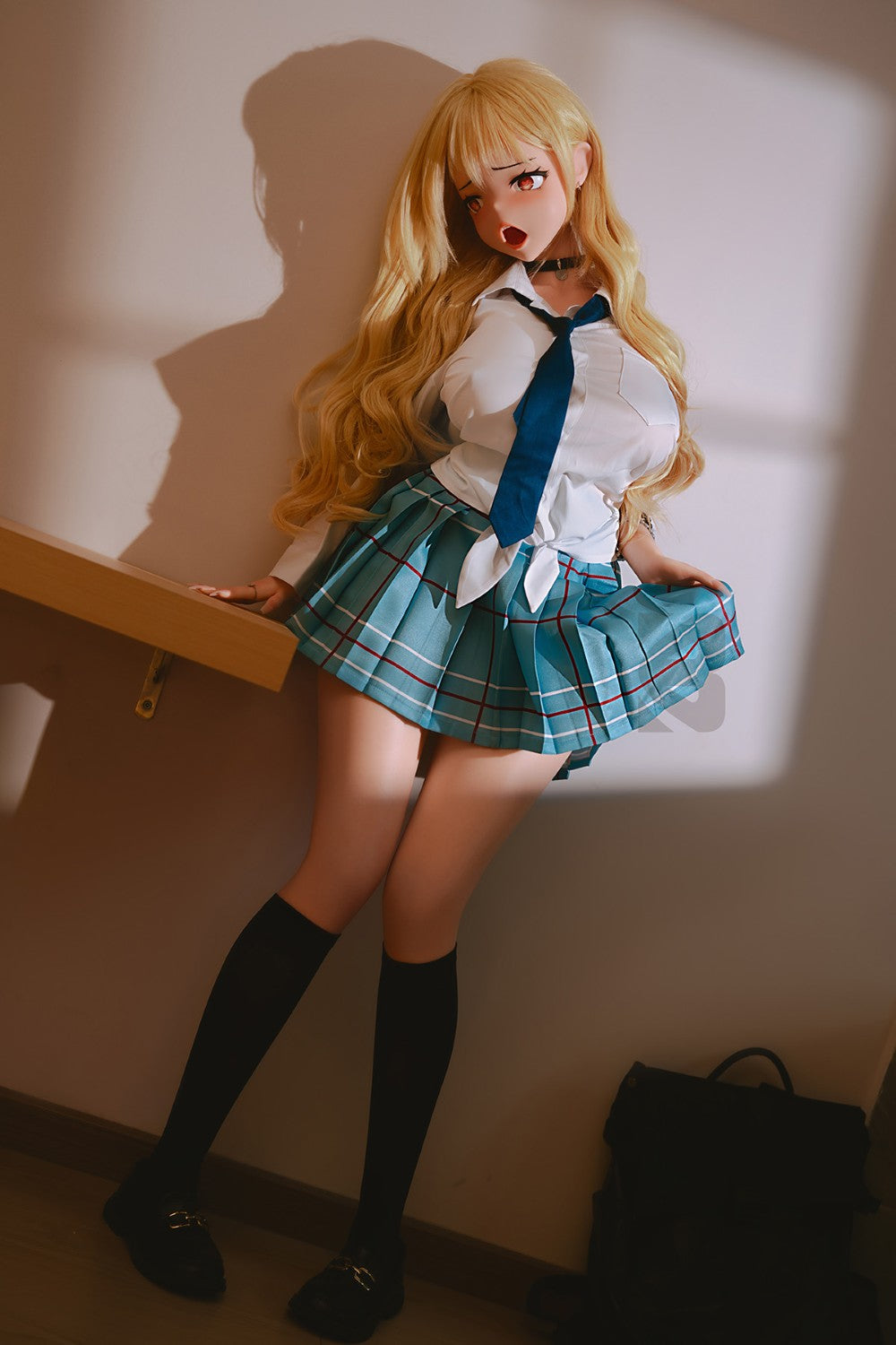 Konishi Kokona sexdukke (BC-Doll 155cm J-cup #O01 silikon)