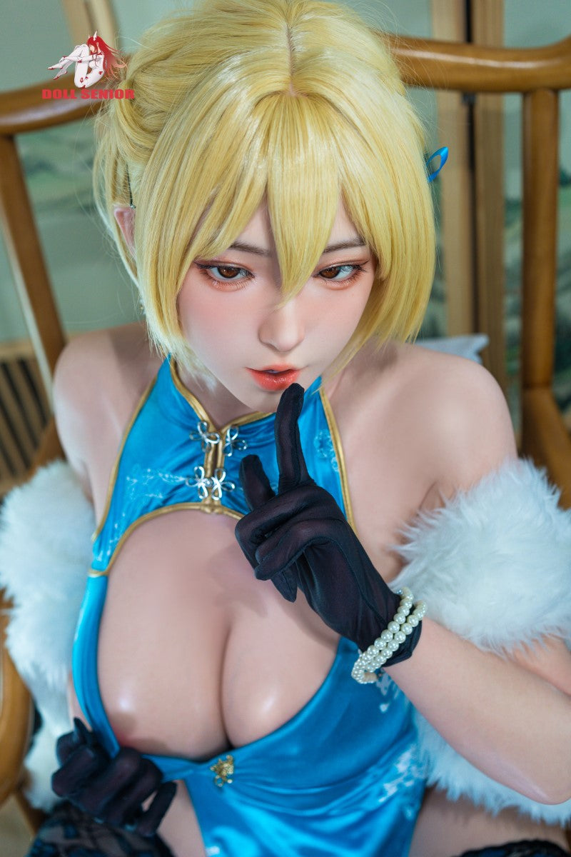 Mizushaku Aoi sexdukke (Doll Senior 160 cm F-cup #29 silikon)