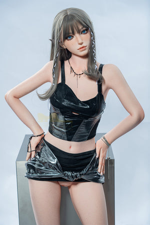 Joline sexdukke (Irontech Doll 163cm B-cup S41 silikon)