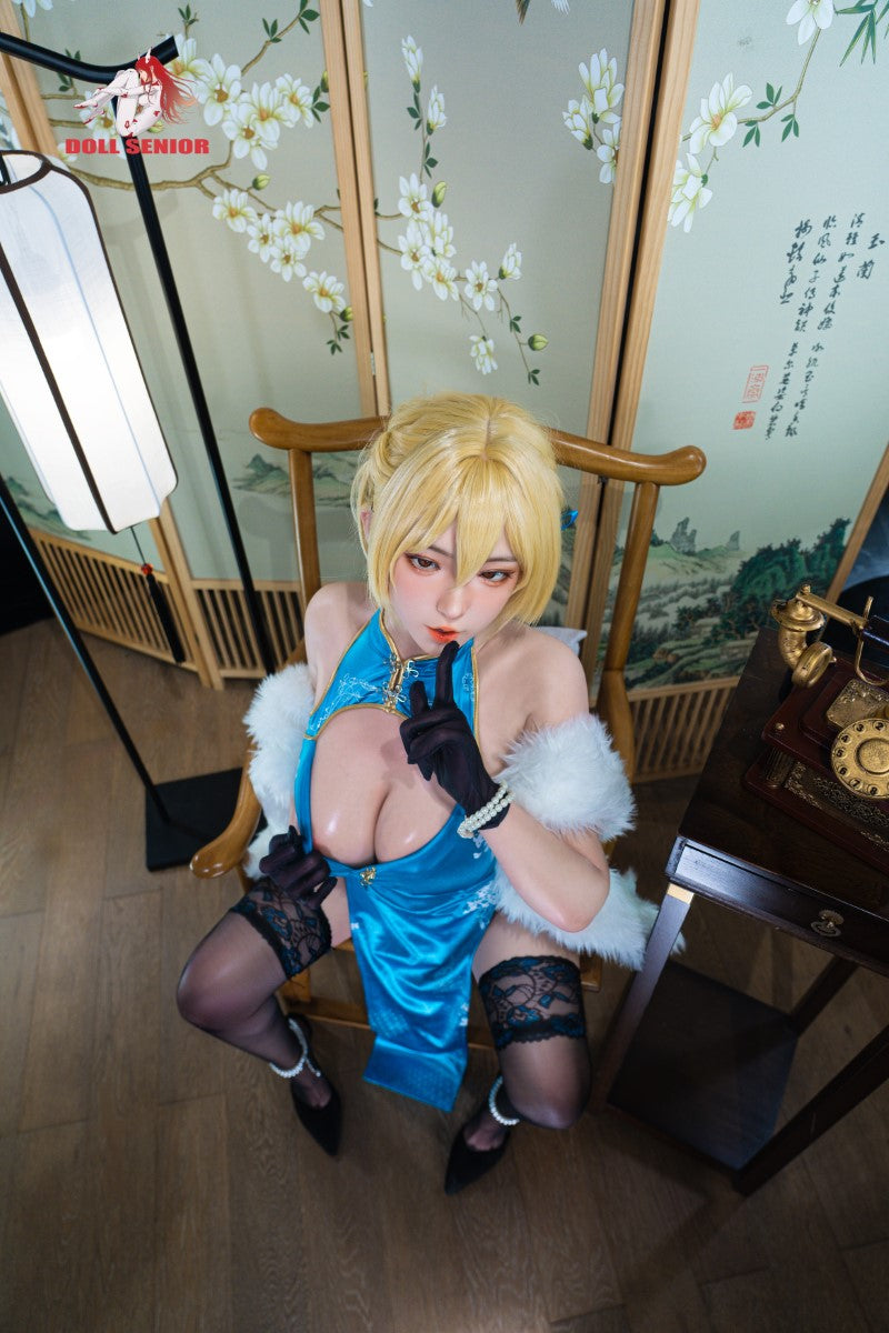Mizushaku Aoi sexdukke (Doll Senior 160 cm F-cup #29 silikon)