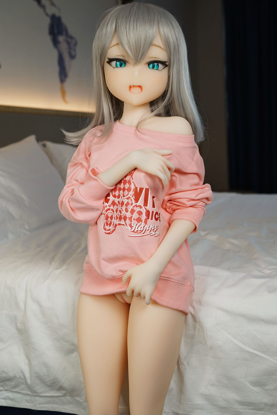 Anna sexdukke (Irokebijin 128cm a-cup S-TPE)