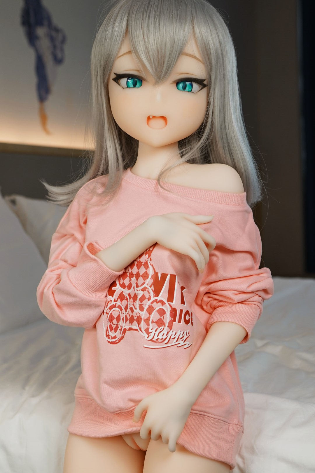 Anna sexdukke (Irokebijin 128cm a-cup S-TPE)
