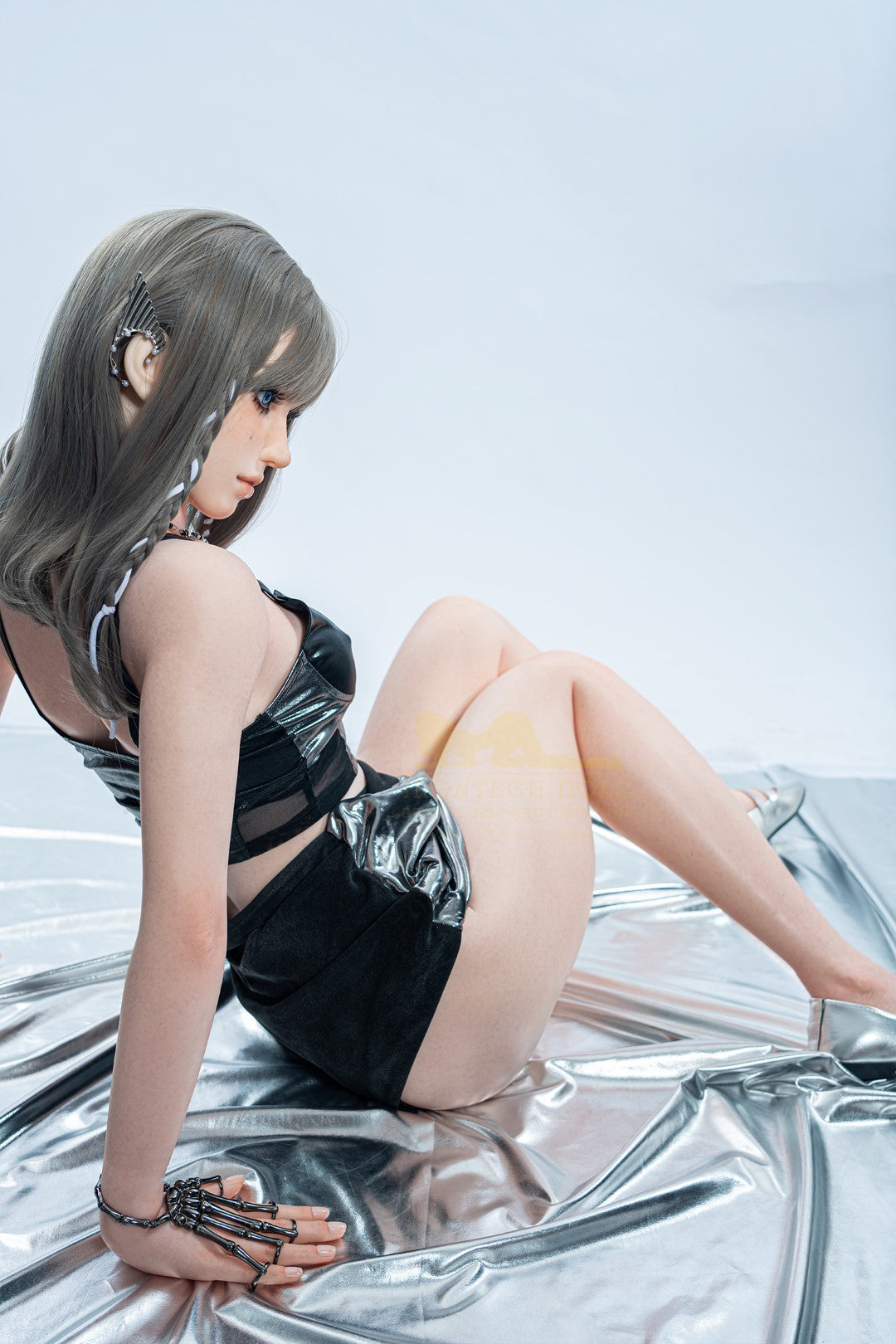 Joline sexdukke (Irontech Doll 163cm B-cup S41 silikon)