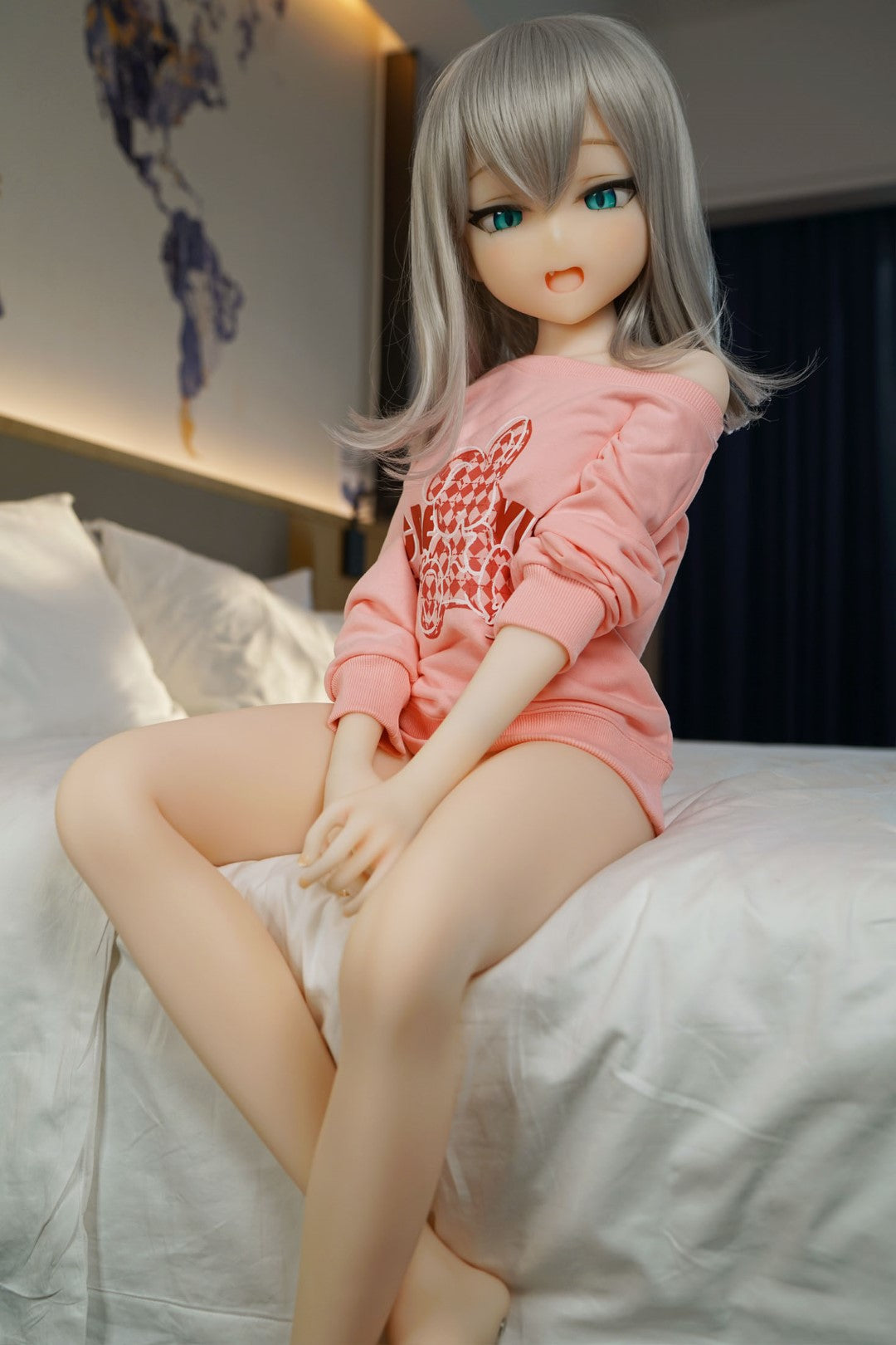 Anna sexdukke (Irokebijin 128cm a-cup S-TPE)