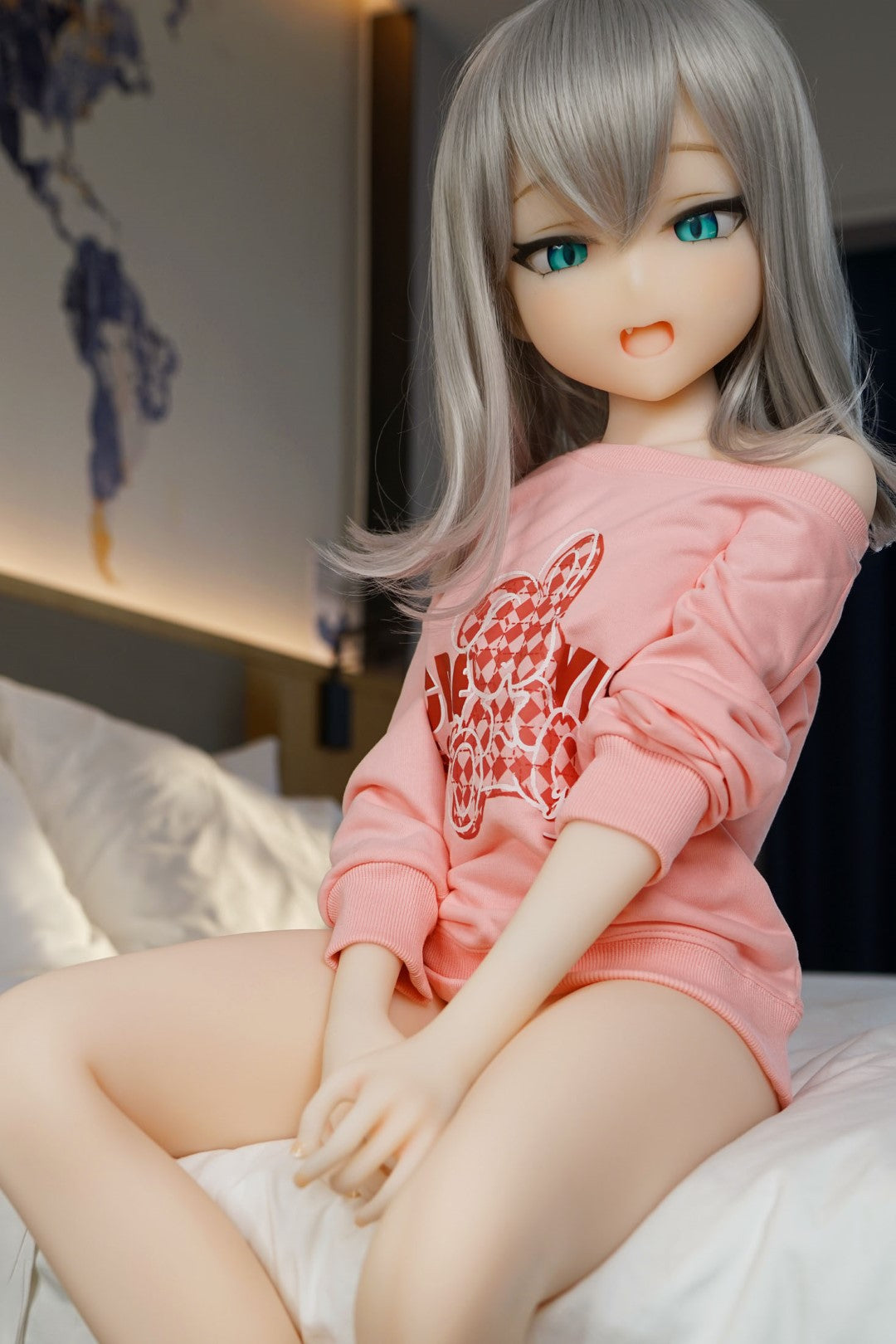 Anna sexdukke (Irokebijin 128cm a-cup S-TPE)