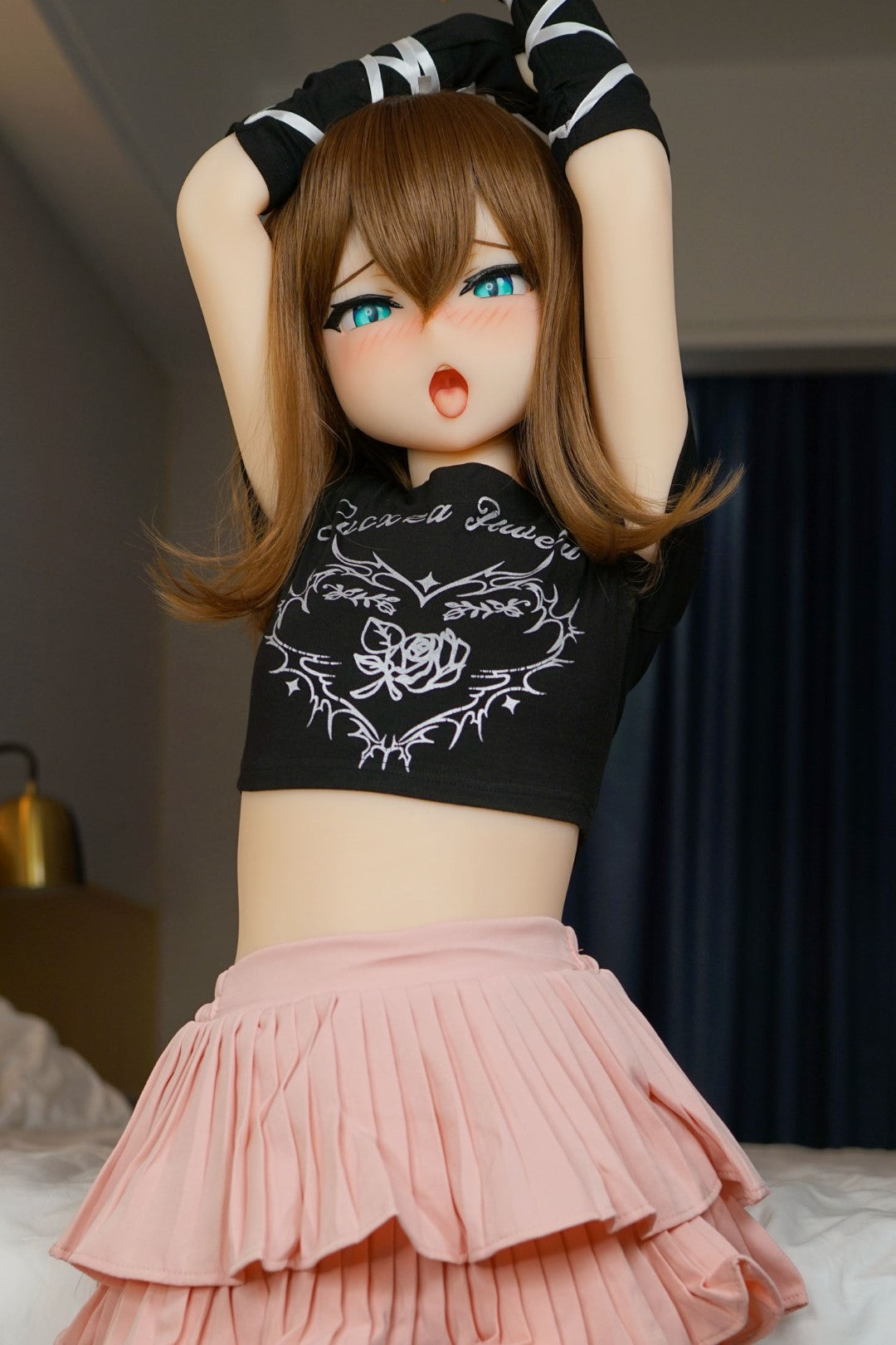 Koharu sexdukke (Irokebijin 130cm a-cup S-TPE)