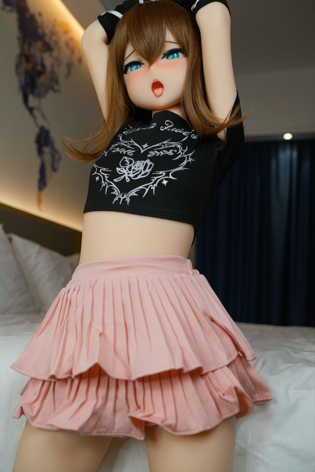 Koharu sexdukke (Irokebijin 130 cm A-cup S-TPE) EXPRESS