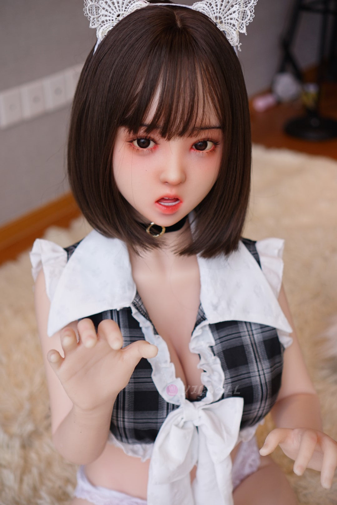 Pooja sexdukke (YJL Doll 132 cm F-cup #107 silikon)