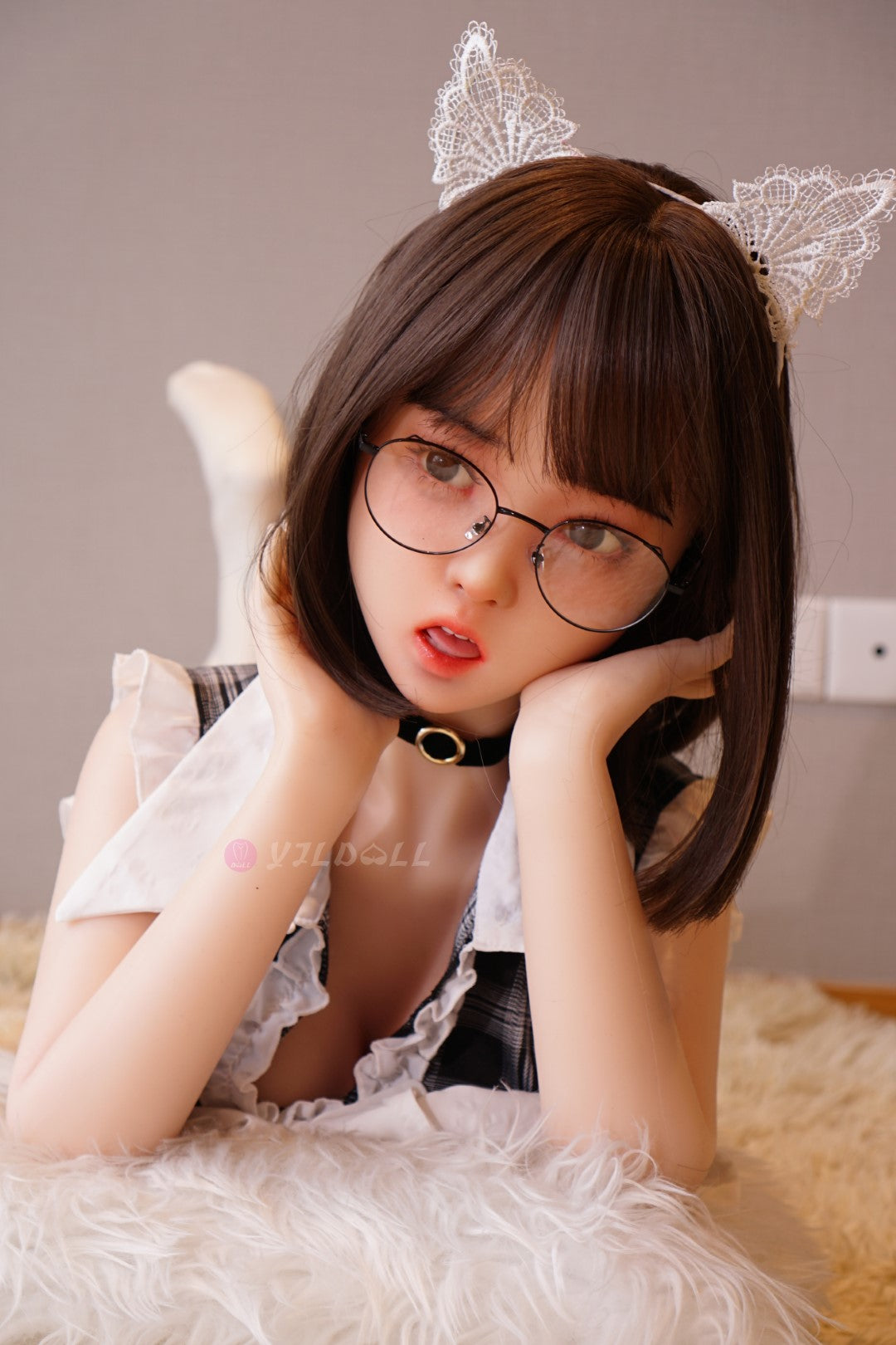 Pooja Sex doll (YJL Doll 132cm f-cup #107 silicone)