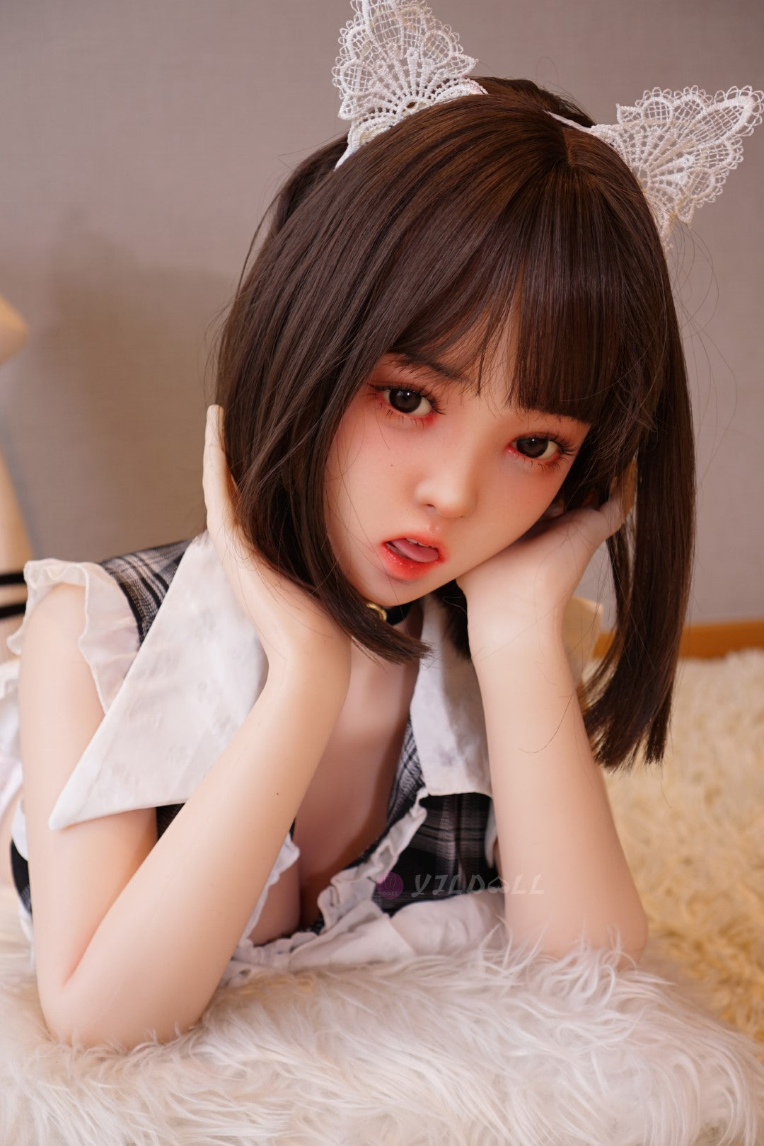 Pooja sexdukke (YJL Doll 132 cm F-cup #107 silikon)