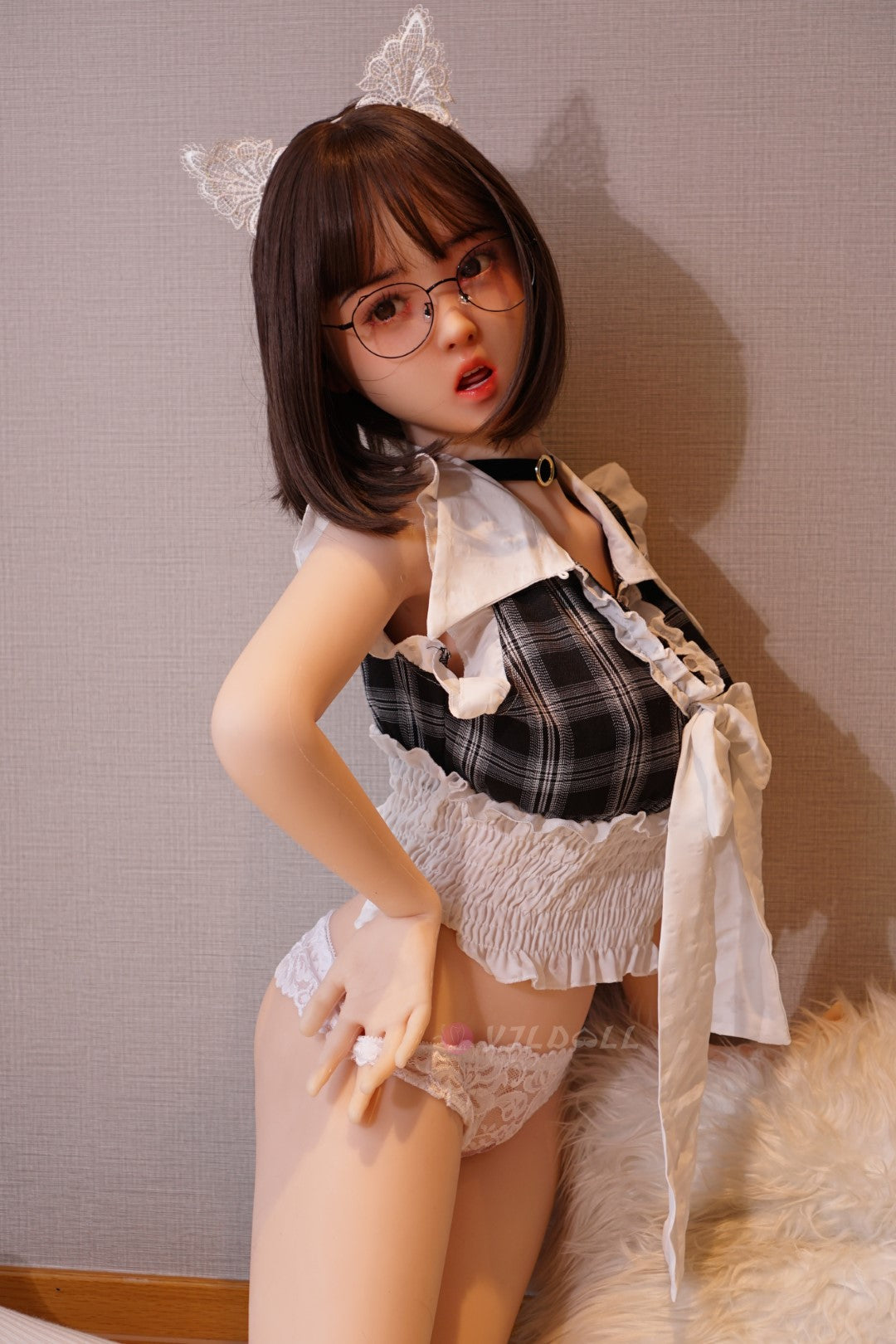 Pooja Sex doll (YJL Doll 132cm f-cup #107 silicone)