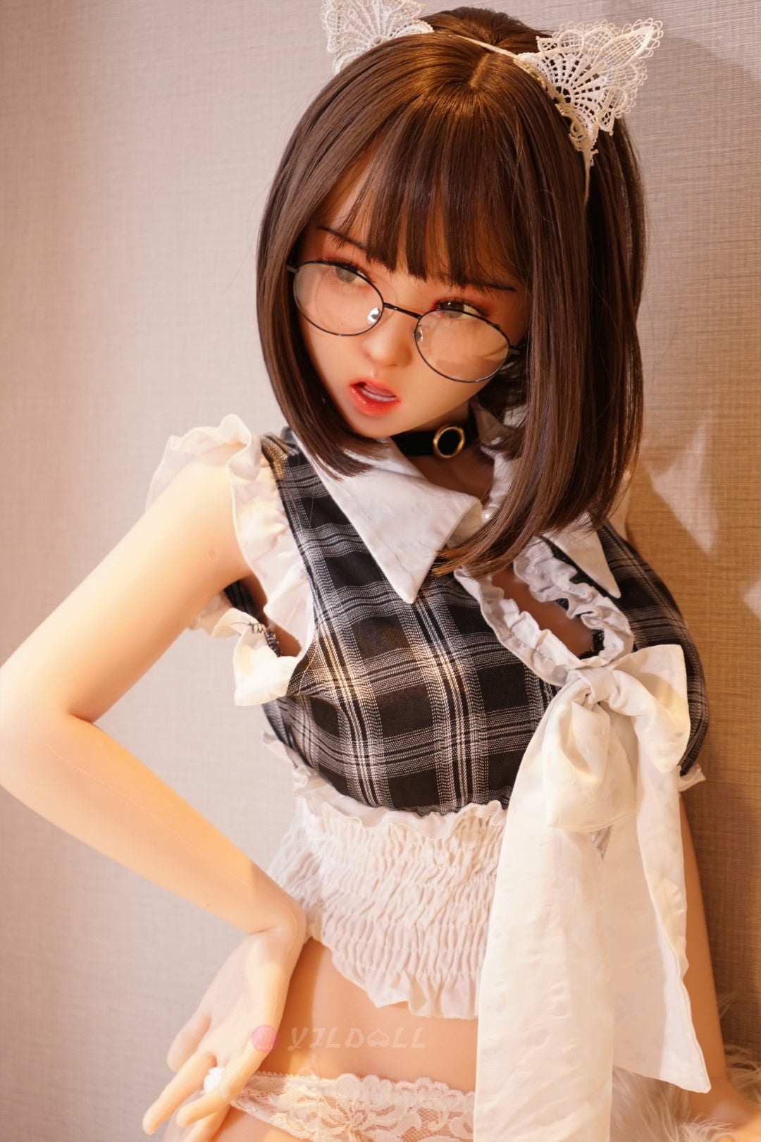 Pooja Sex doll (YJL Doll 132cm f-cup #107 silicone)