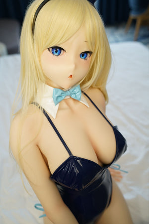 Azuka sexdukke (Irokebijin 148cm f-cup HSS silikon)