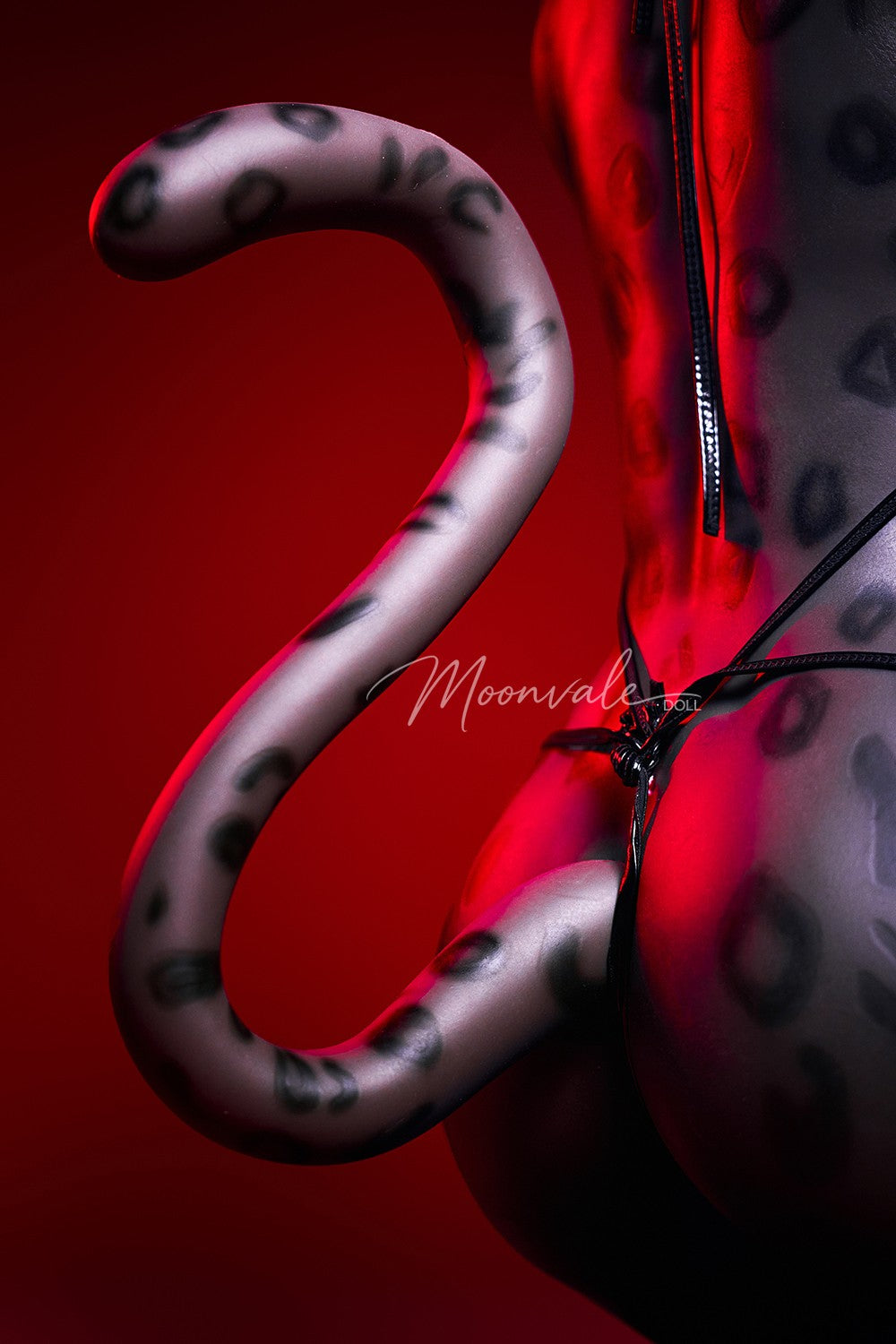 Velara Sexdocka (Moonvale Doll 165cm D-kupa Silikon)