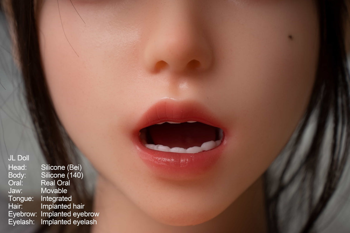 Be sexdukke (Jarliet 140 cm C-cup silikon)