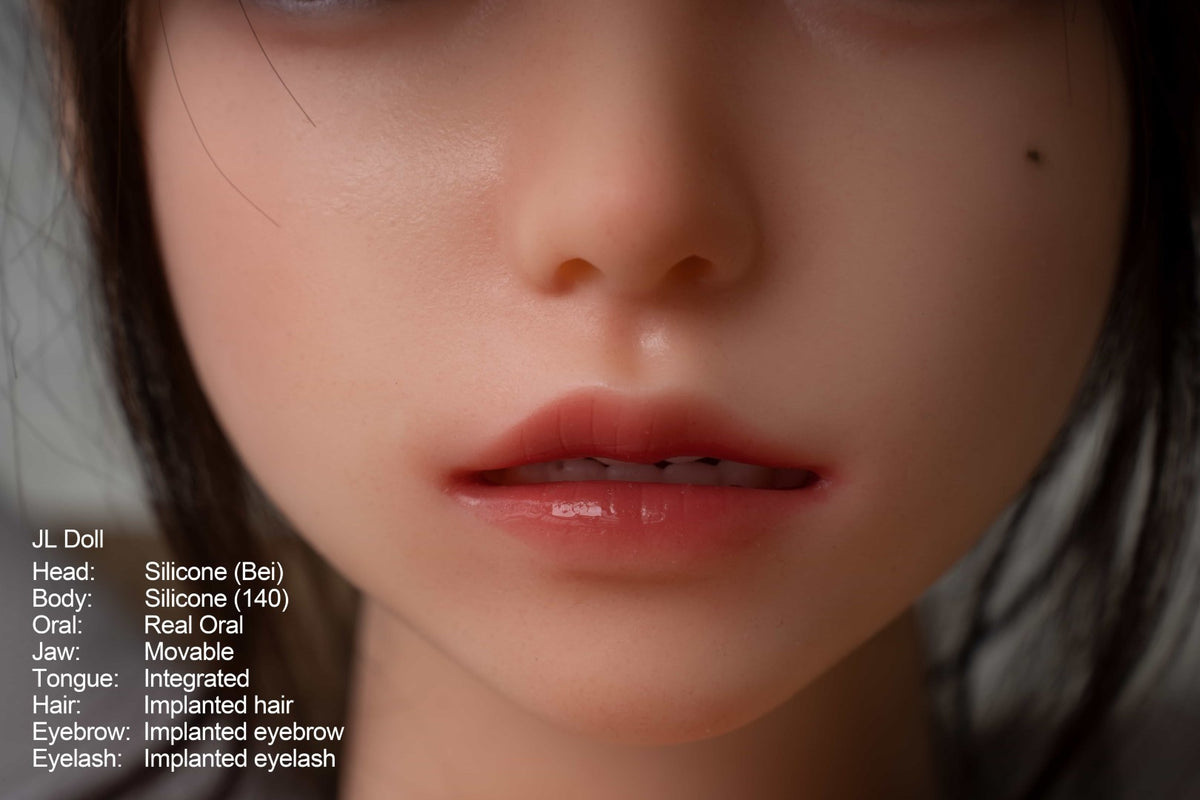 Be sexdukke (Jarliet 140 cm C-cup silikon)