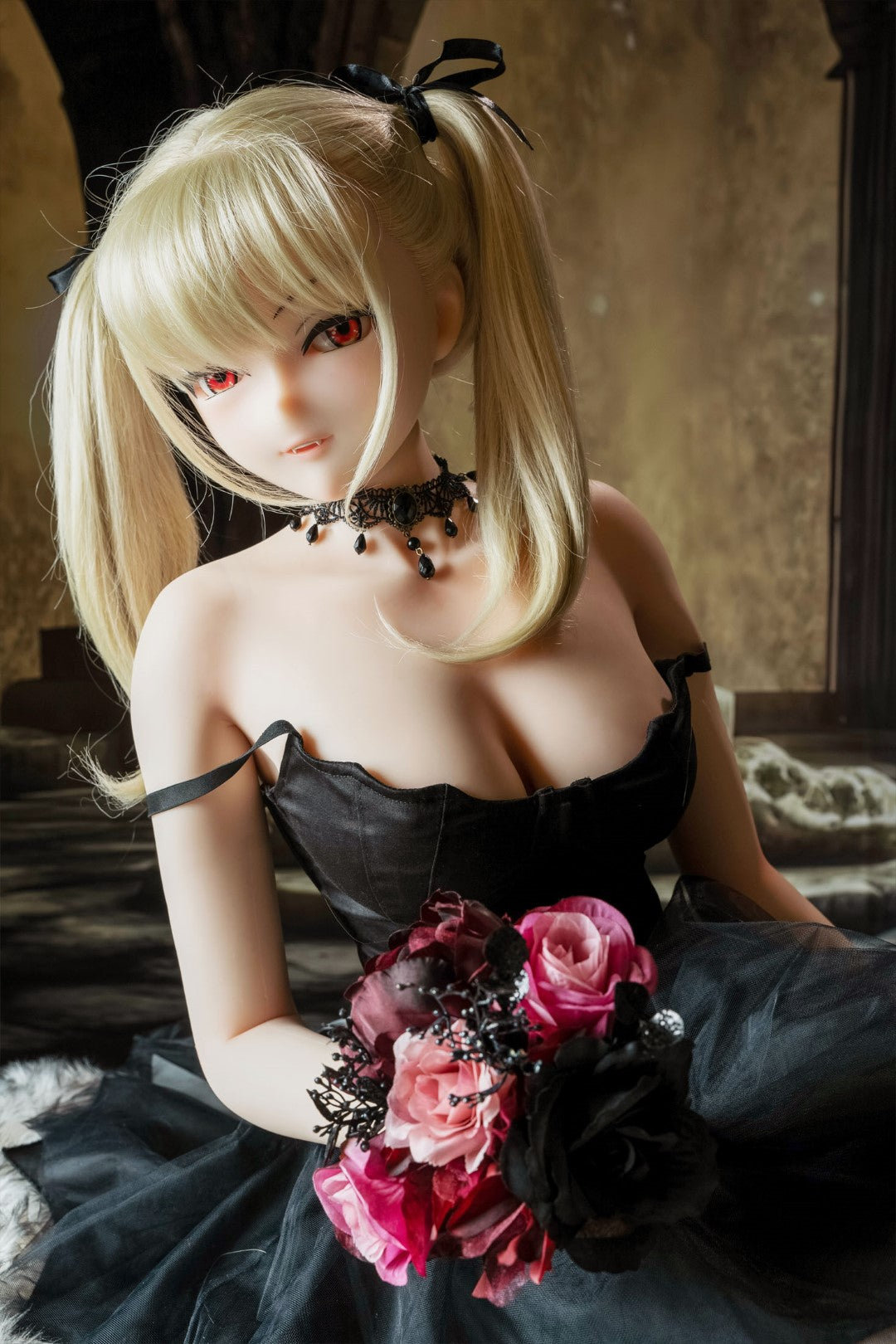 Abby Sex doll (Irokebijin 148cm F-cup HSS silicone)