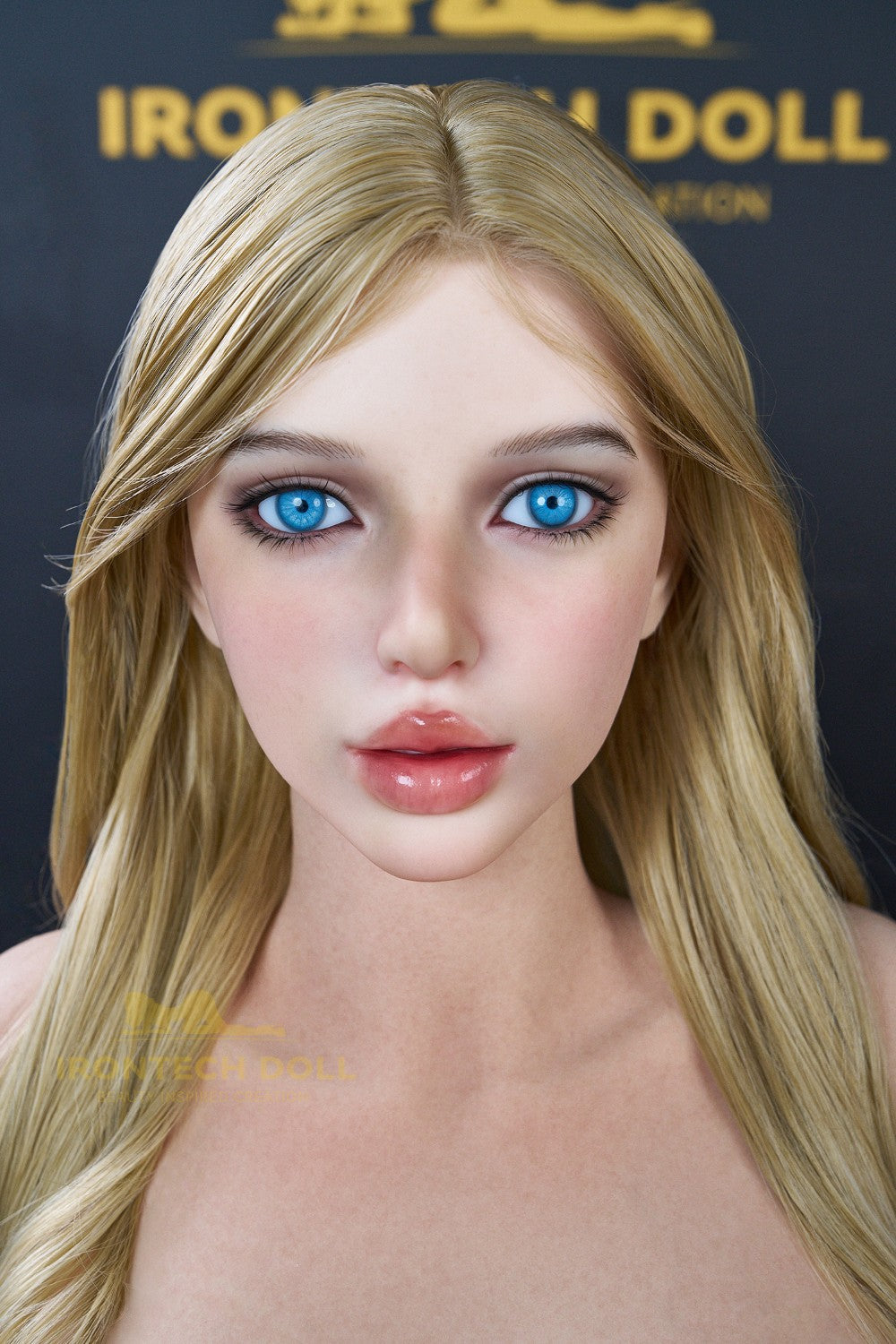 Bailey Sexdocka (Irontech Doll 161cm F-Kupa B1 Silikon)